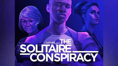 The Solitaire Conspiracy (PS5)