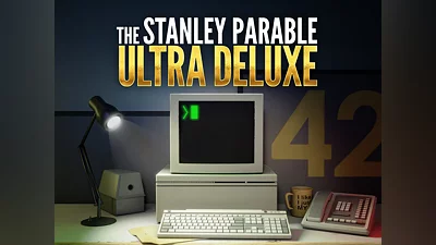 The Stanley Parable: Ultra Deluxe (PS4, PS5)