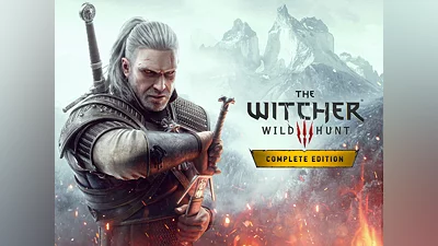 The Witcher 3: Wild Hunt – Complete Edition (PS4, PS5)
