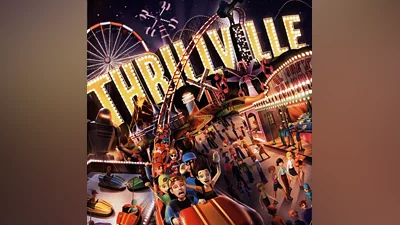 Thrillville (PS4, PS5)