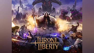 Throne and Liberty (PS5)