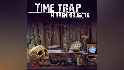 Time Trap: Hidden Objects (PS4, PS5)