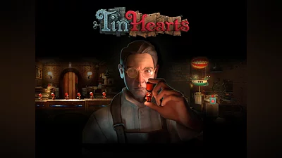 Tin Hearts (PS4, PS5)