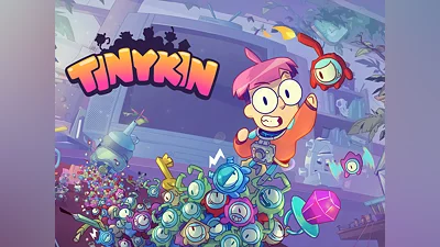 Tinykin (PS4, PS5)