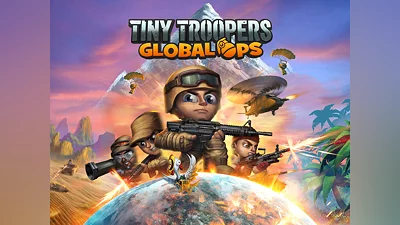 Tiny Troopers: Global Ops (PS4, PS5)