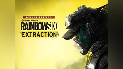 Tom Clancy’s Rainbow Six  Extraction Deluxe Edition  (PS4, PS5)