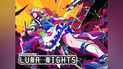 Touhou Luna Nights (PS5)