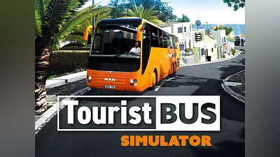 Tourist Bus Simulator (PS5)