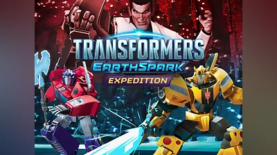 TRANSFORMERS: EARTHSPARK - Expedition (PS4, PS5)