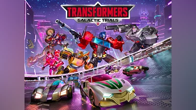 TRANSFORMERS: Galactic Trials (PS4, PS5)