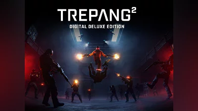 Trepang2 - Digital Deluxe Edition (PS5)
