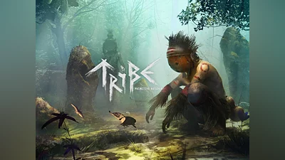 Tribe: Primitive Builder (PS5)