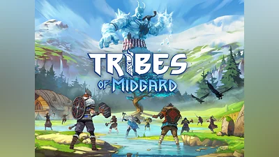Tribes of Midgard  (PS4, PS5)