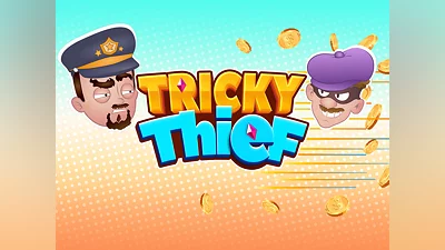 Tricky Thief  (PS4, PS5)