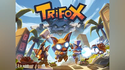 Trifox (PS5)