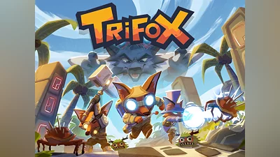 Trifox (PS4)