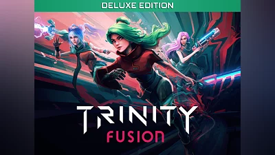 Trinity Fusion Deluxe Edition (PS4, PS5)