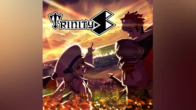 TrinityS (PS4, PS5)