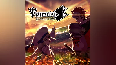TrinityS Deluxe Edition (PS4, PS5)