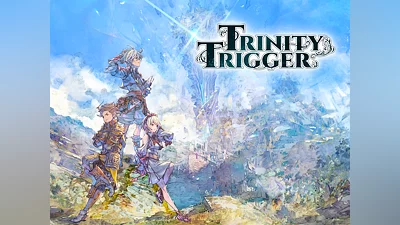 Trinity Trigger - Deluxe Edition (PS4, PS5)