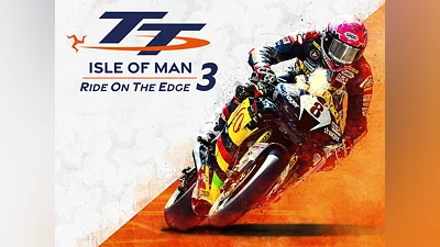 TT Isle Of Man: Ride on the Edge 3 (PS4, PS5)