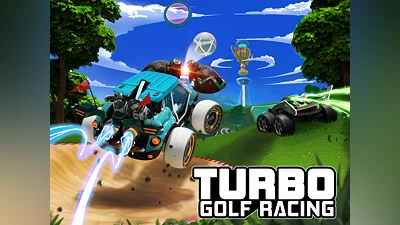 Turbo Golf Racing (PS5)