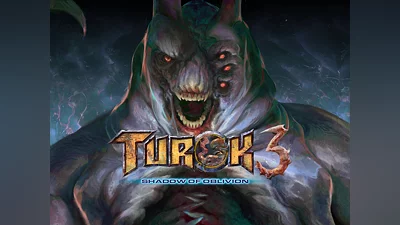 Turok 3: Shadow of Oblivion Remastered (PS4, PS5)