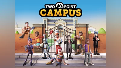 Two Point Campus (PS4, PS5)
