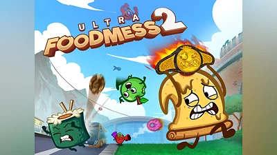 Ultra Foodmess 2 (PS5)