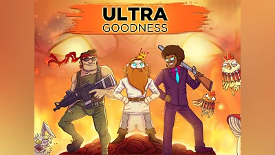 UltraGoodness  PS4  & PS5  (PS4, PS5)