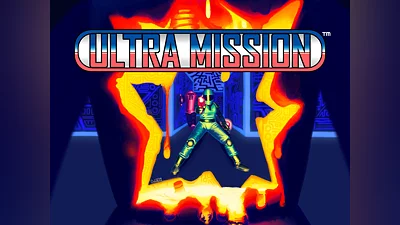 Ultra Mission  (PS4, PS5)