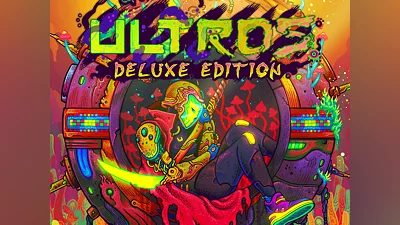 Ultros: Deluxe Edition  (PS4, PS5)