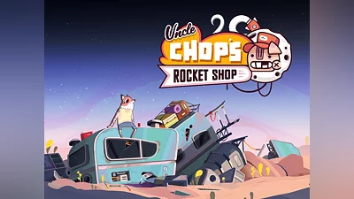 Uncle Chop's Rocket Shop (PS5)