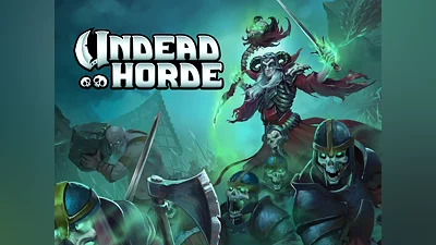 Undead Horde  (PS4, PS5)