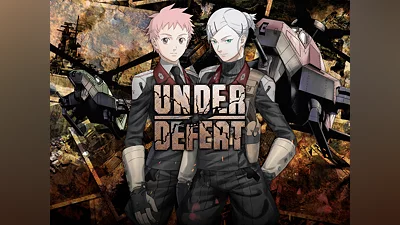 UNDER DEFEAT  (PS4, PS5)