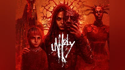 Unholy (PS5)