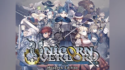 Unicorn Overlord Monarch Edition  (PS4, PS5)