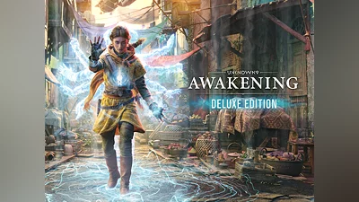 Unknown 9: Awakening Deluxe Edition (PS4, PS5)