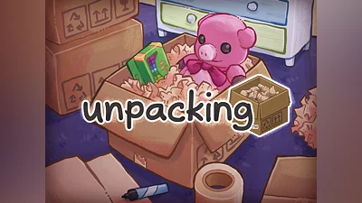 Unpacking (PS4, PS5)