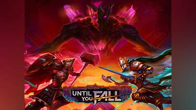 Until You Fall (PS5)