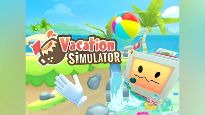 Vacation Simulator  (PS4, PS5)