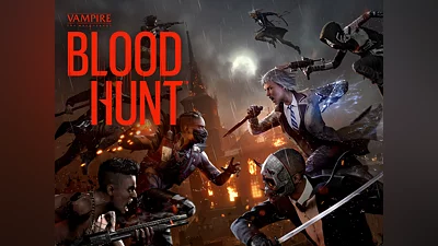 Vampire: The Masquerade - Bloodhunt (PS5)