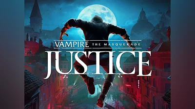 Vampire: The Masquerade - Justice (PS5)