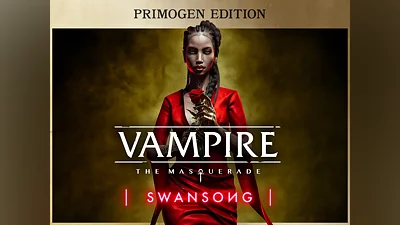 Vampire: The Masquerade - Swansong PRIMOGEN EDITION (PS4, PS5)