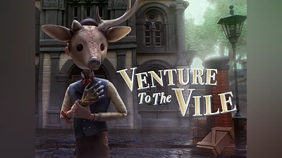 Venture to the Vile (PS4, PS5)