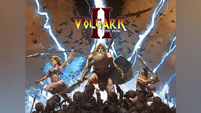 Volgarr the Viking II [] (PS4, PS5)
