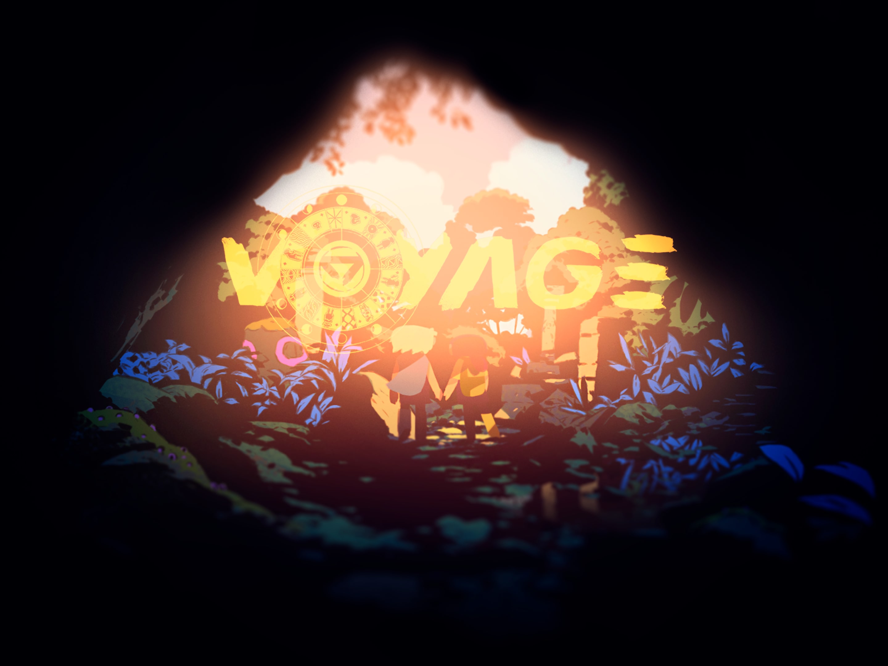 Voyage  (PS4, PS5)