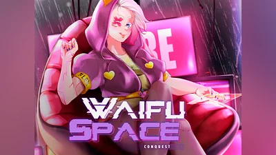 Waifu Space Conquest  PS4  & PS5  (PS4, PS5)
