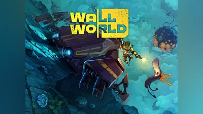 Wall World (PS5)