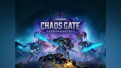 Warhammer 40,000: Chaos Gate - Daemonhunters  (PS4, PS5)